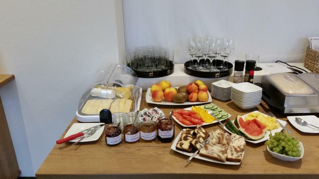 Gaestehaus Vinaria Kinheim エクステリア 写真